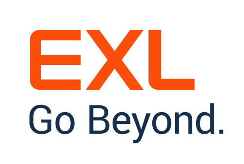 EXL logo
