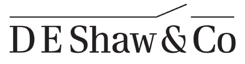 D E Shaw logo