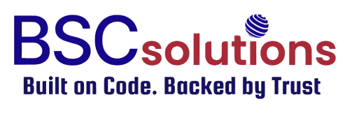 BSC solutions logo