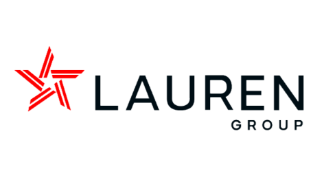 LAUREN GROUP logo