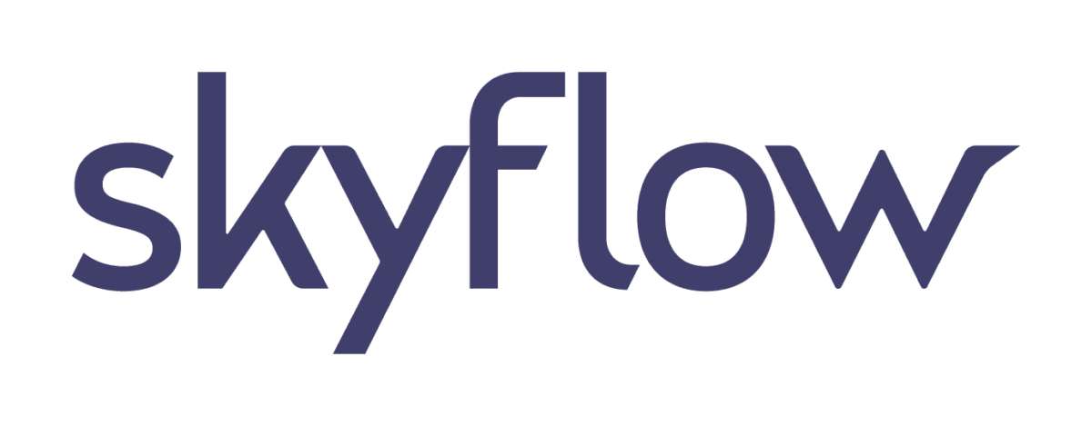 skyflow logo