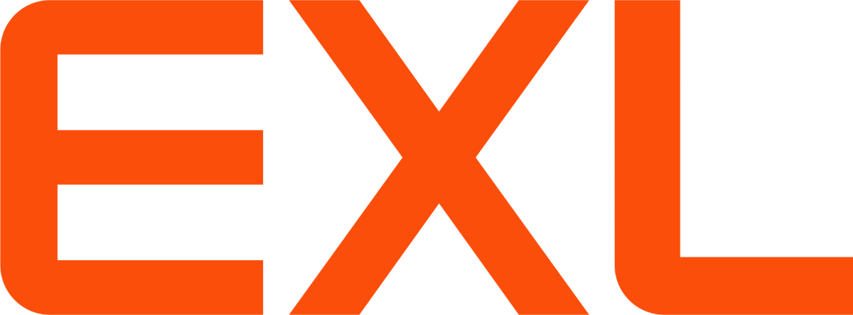 EXL logo