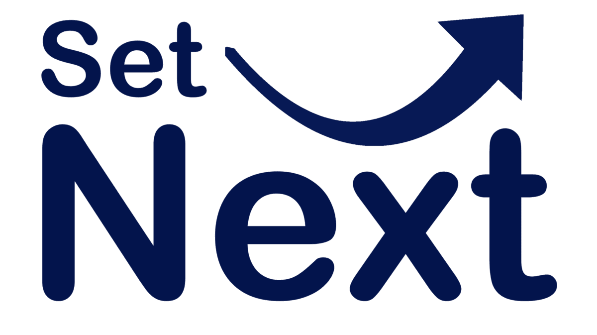 Set Next logo