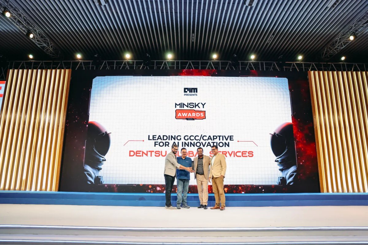 Minsky Awards 2025: Dentsu Slovakia Honored