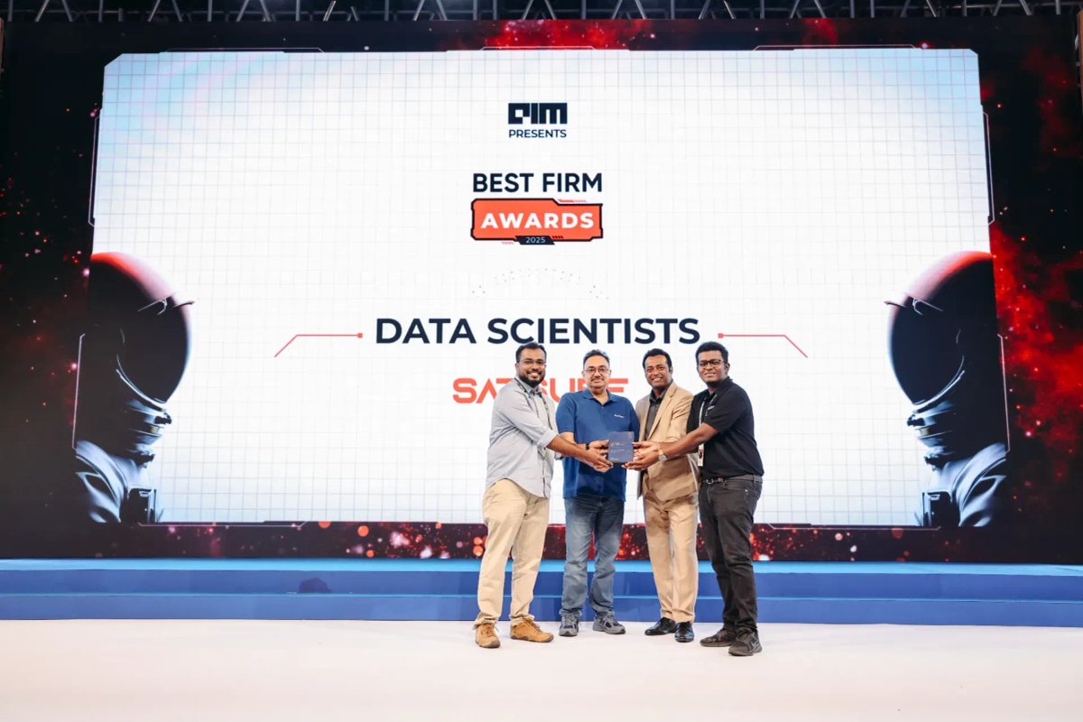 Cypher Conference: Best Firm Awards Ceremony