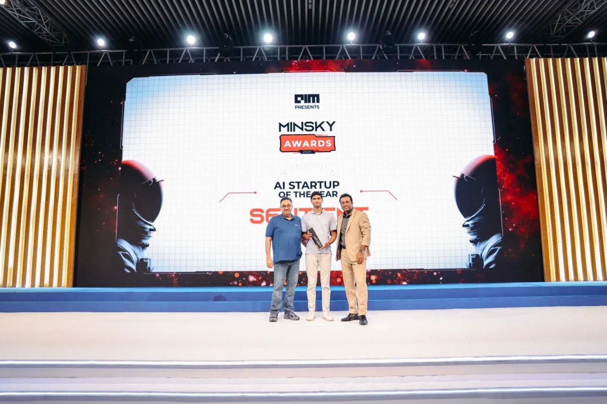 Cypher Conference: AI Startup of the Year Award
