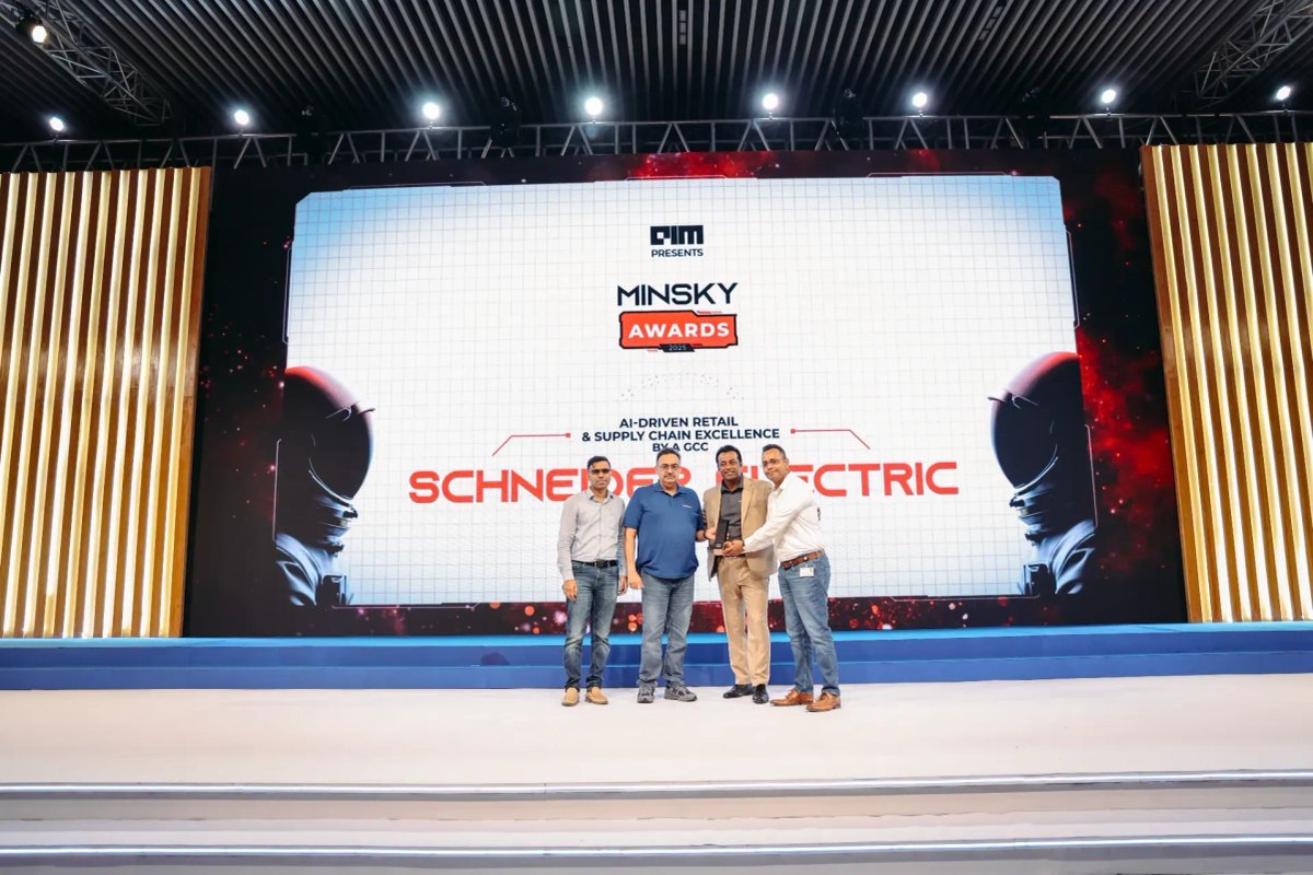 Minsky Awards Presentation
