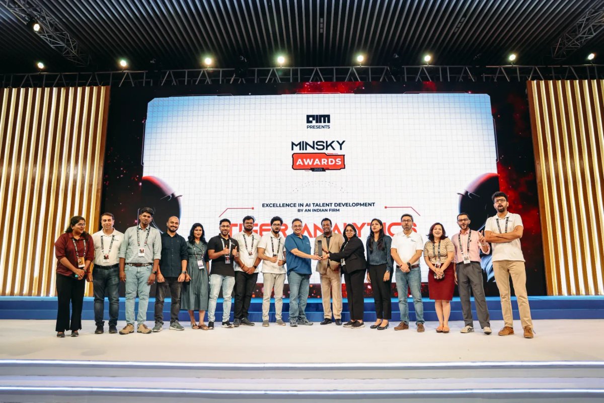 Cypher Minsky Awards Presentation