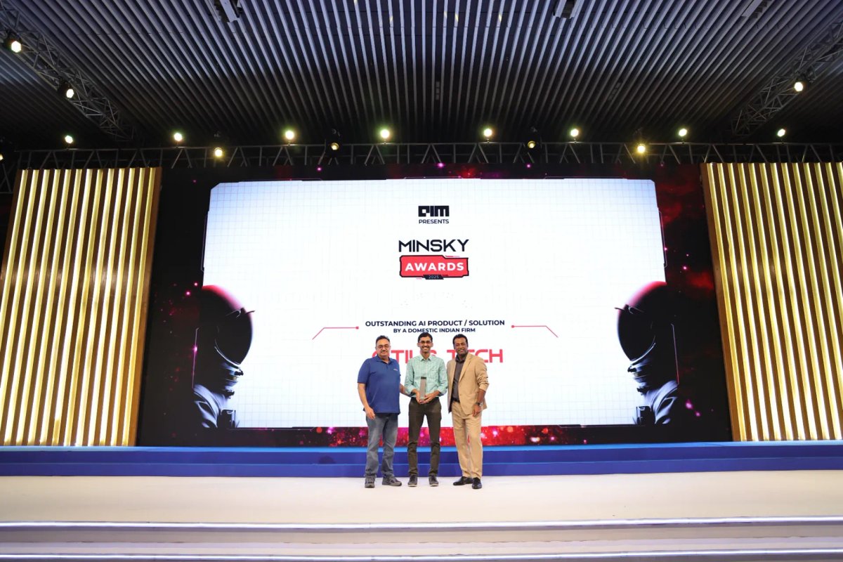 Cypher Minsky Awards: Outstanding AI Product