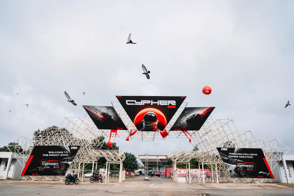 Cypher conference