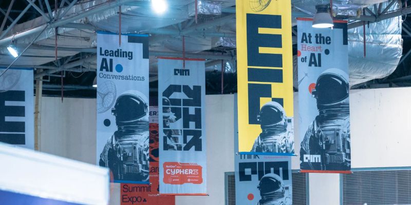 Cypher 25 Conference Banners
